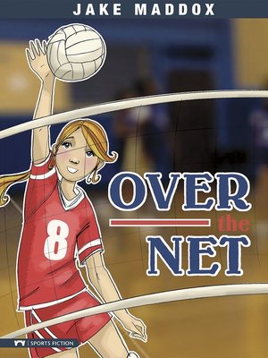 cover image of Over the Net
